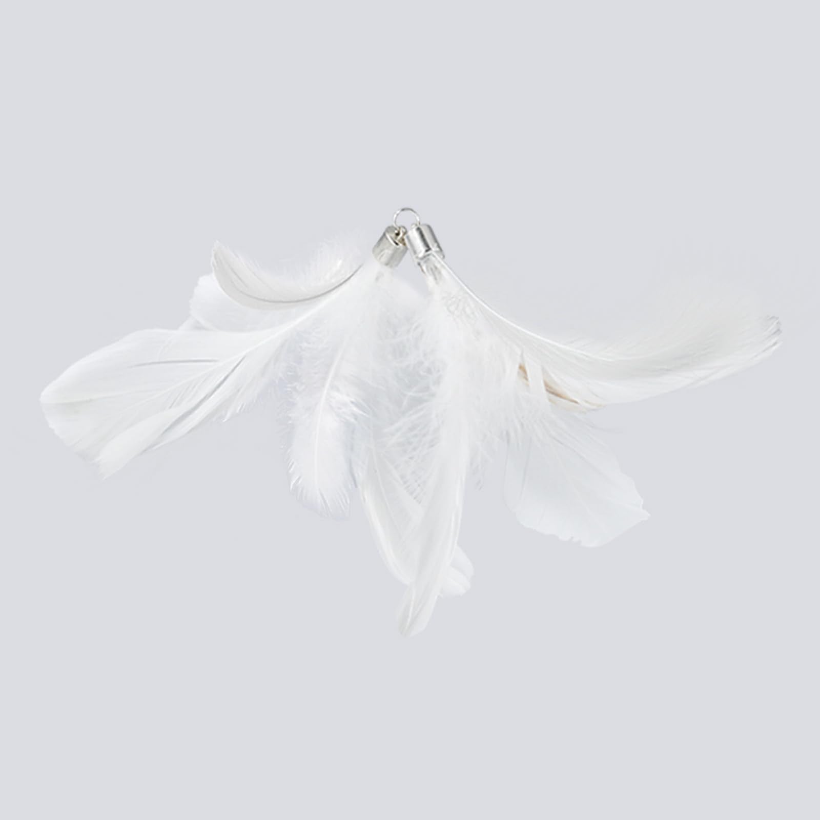 ROSAUI — tête-plumes variante 3, textures multiples pour divertir.