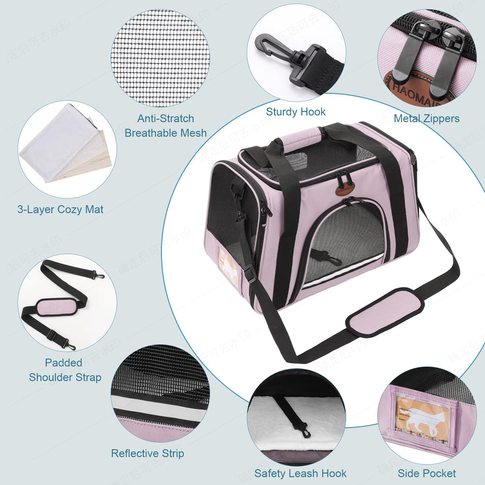 ROSEBB maillage quatre côtés – ventilation et visibilité optimales