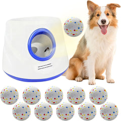 RoseYouth lanceur-balles pour petit chien, stimulation et jeu actif