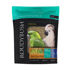 Roudybush Nourriture quotidienne pour oiseaux, emballage facile à stocker.