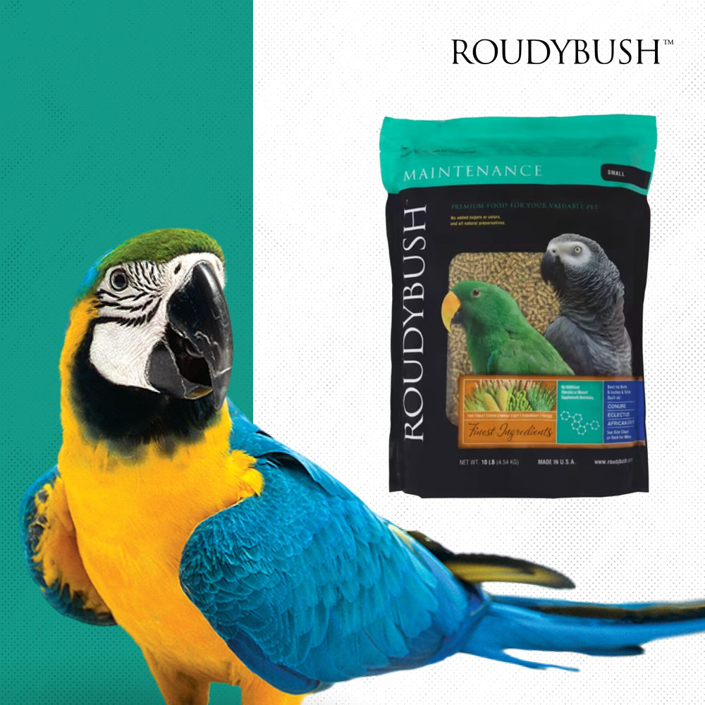 Roudybush Entretien Quotidien formulation scientifique – nutrition adaptée.