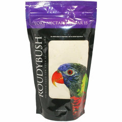 RoudyBush Lory Nectar, bocal prêt à nourrir, facilité de préparation