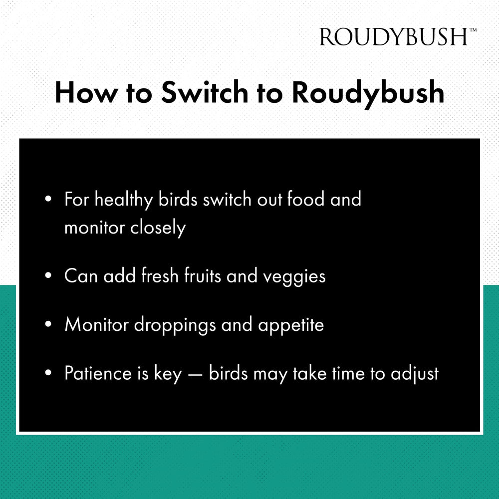 RoudyBush fournit calcium et vitamine D3 pour soutien quotidien.