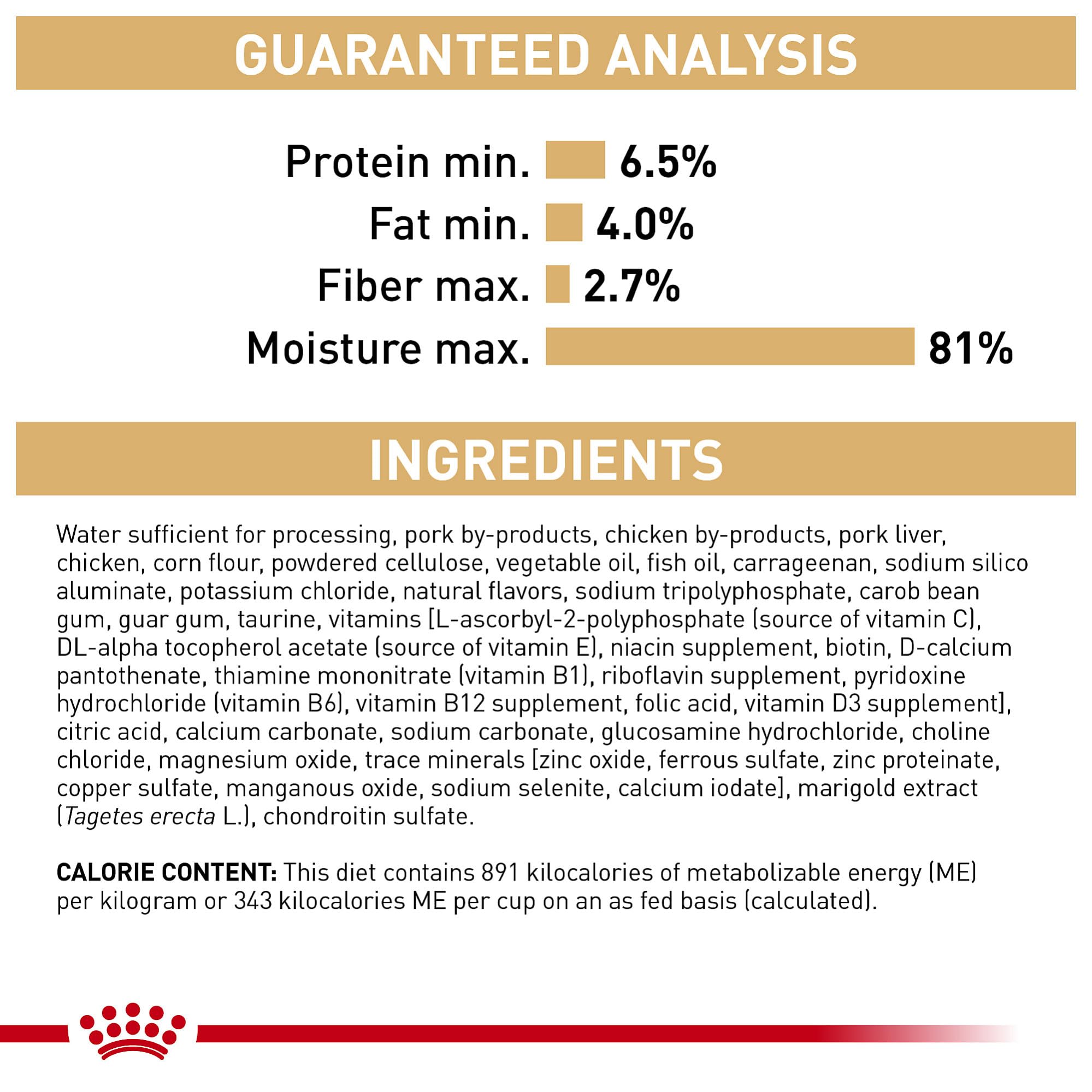 Royal Canin alimentation équilibrée berger allemand — repas complet et équilibré