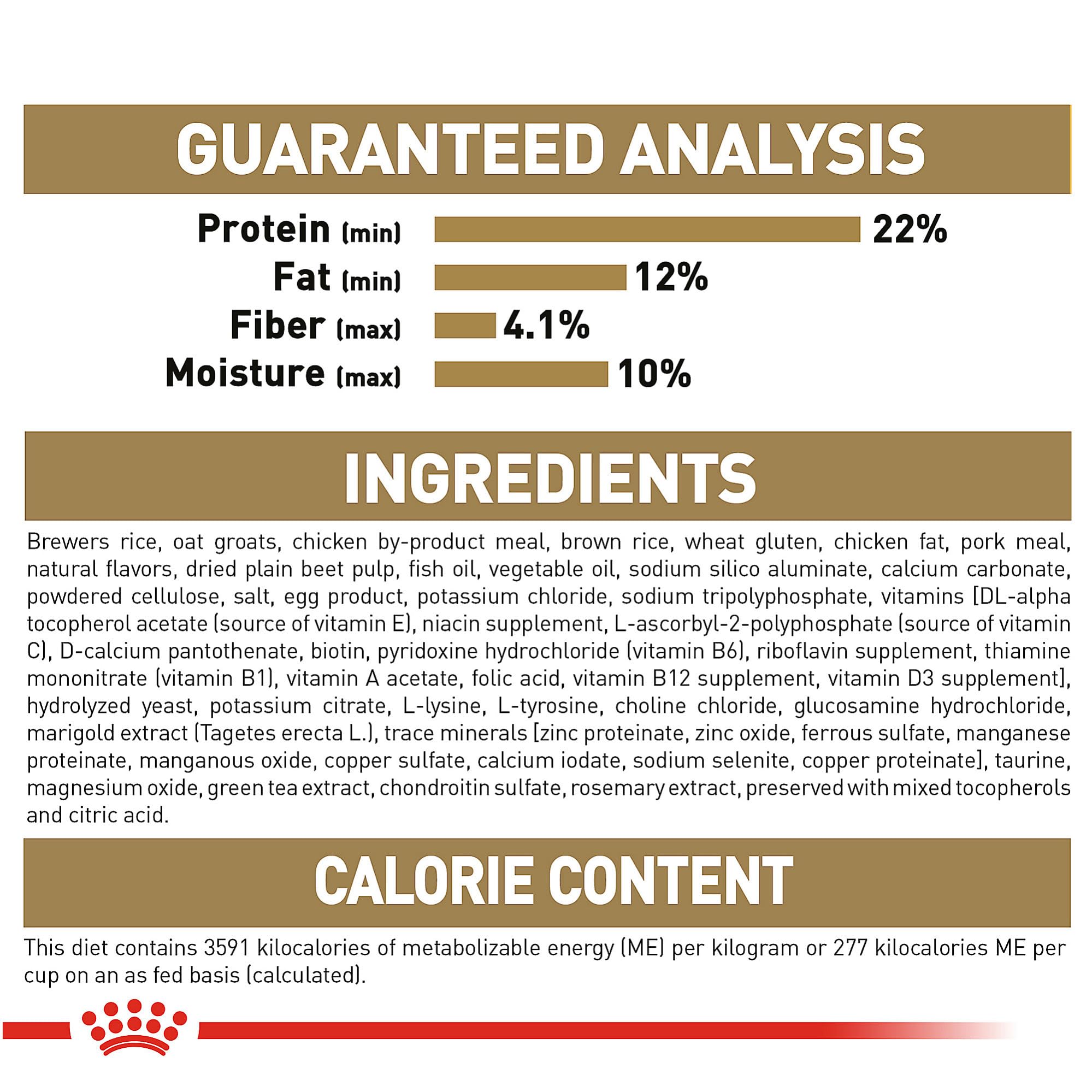 Royal Canin Bulldog Adulte – qualité de selles améliorée