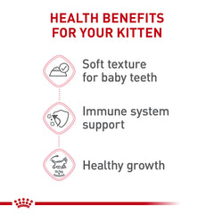 Royal Canin chaton – Antioxydants et vitamines favorisant le système immunitaire.