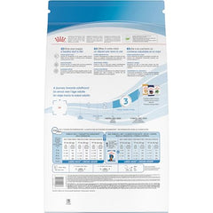 Royal Canin chiot grand croquettes croustillantes – facile à servir avec nourriture humide.