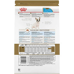 Royal Canin Bouledogue Francais Chiot: croquettes adaptees au museau court