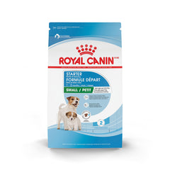 Royal Canin croquettes sèches pour maman et chiots, soutien digestif.