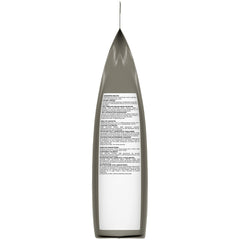 Texture de croquettes simulant le brossage dentaire pour petites dents.