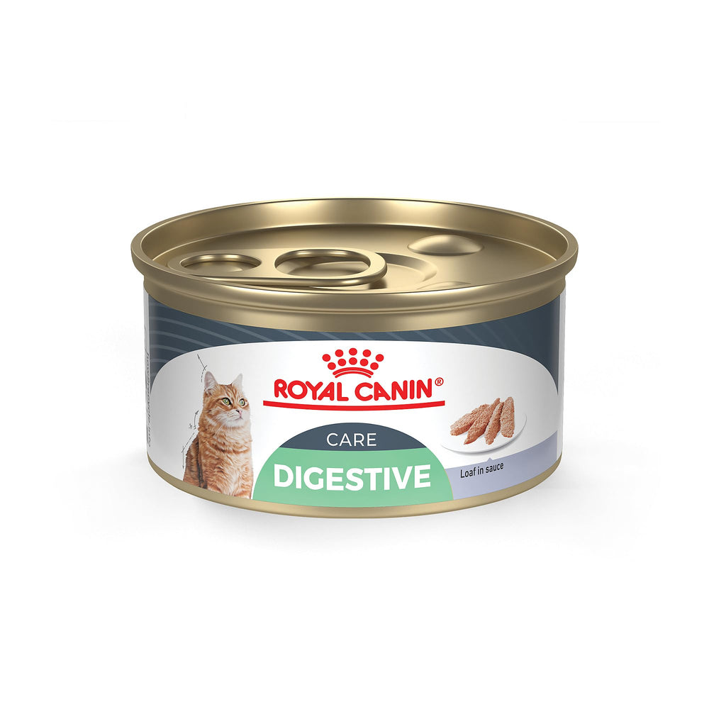 ROYAL CANIN Digestive Care Loaf en Sauce pour Chat Adulte – confort digestif