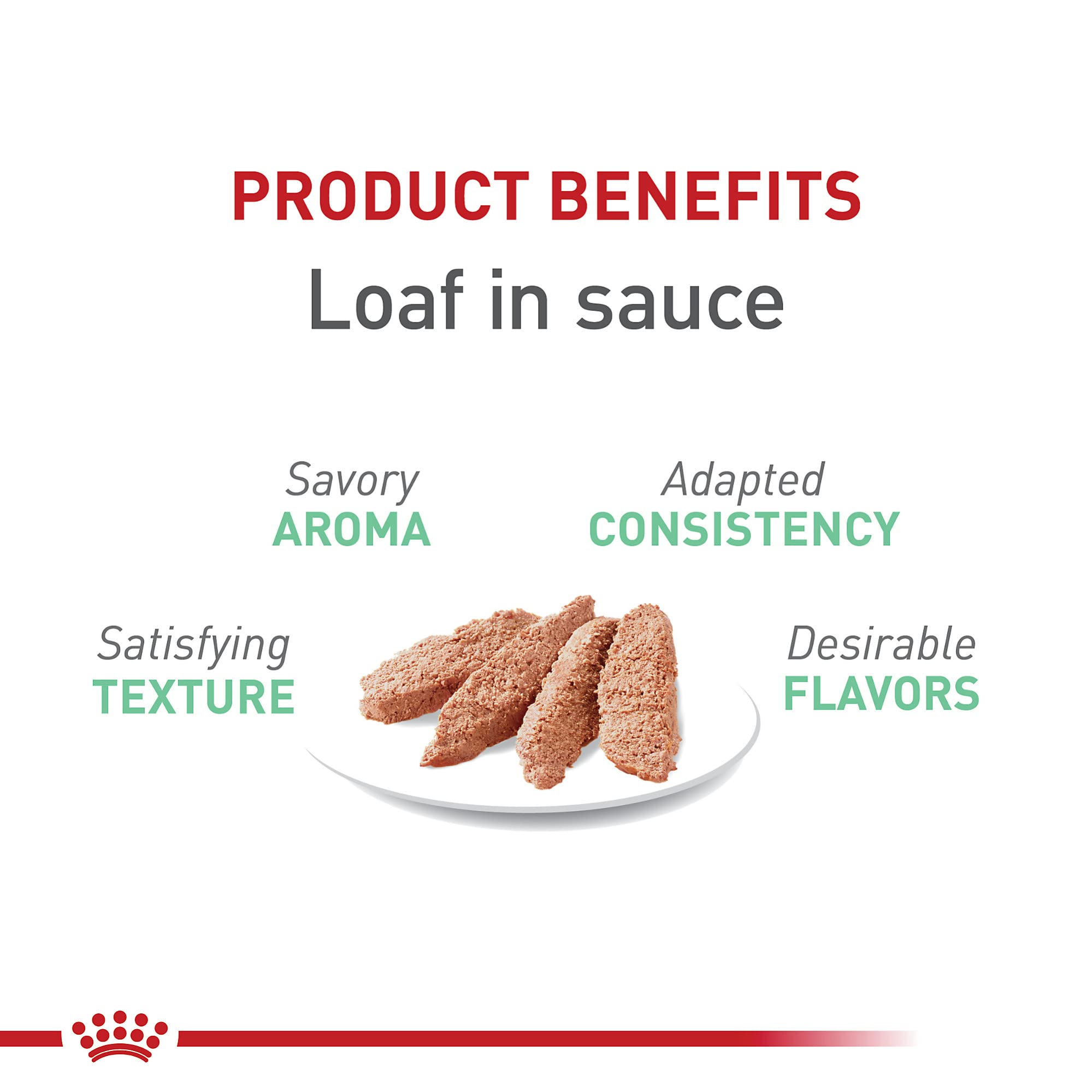 ROYAL CANIN Digestive Care Loaf en Sauce, bocaux pratiques, repas savoureux pour digestion légère.