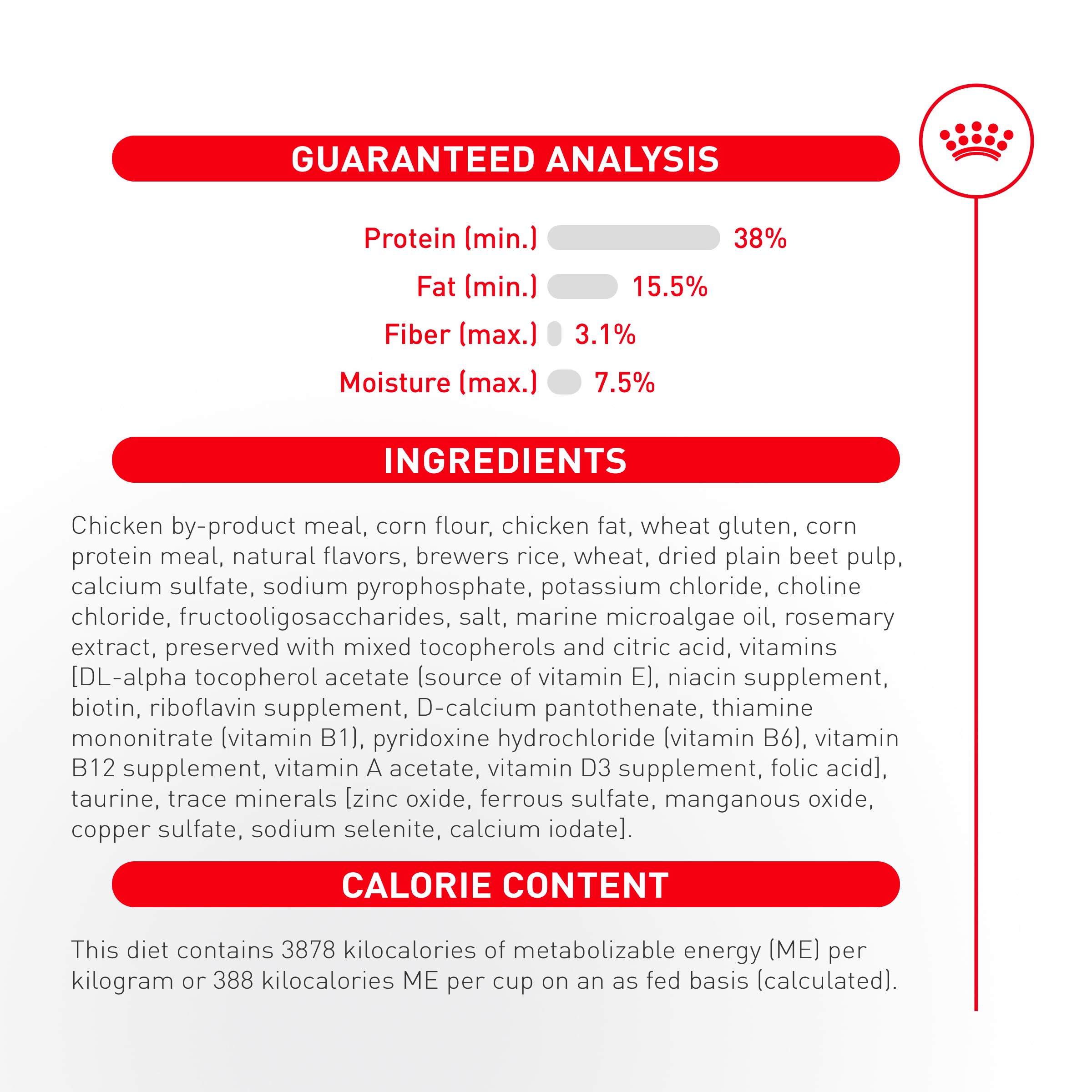 ROYAL CANIN Fussy nutrition-complète: alimentation équilibrée et pratique au quotidien
