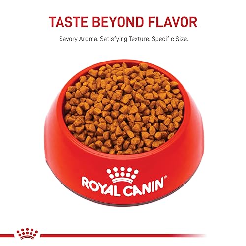 Gamme adaptée pour chiots de petite taille, nutrition spécifique et ciblée.