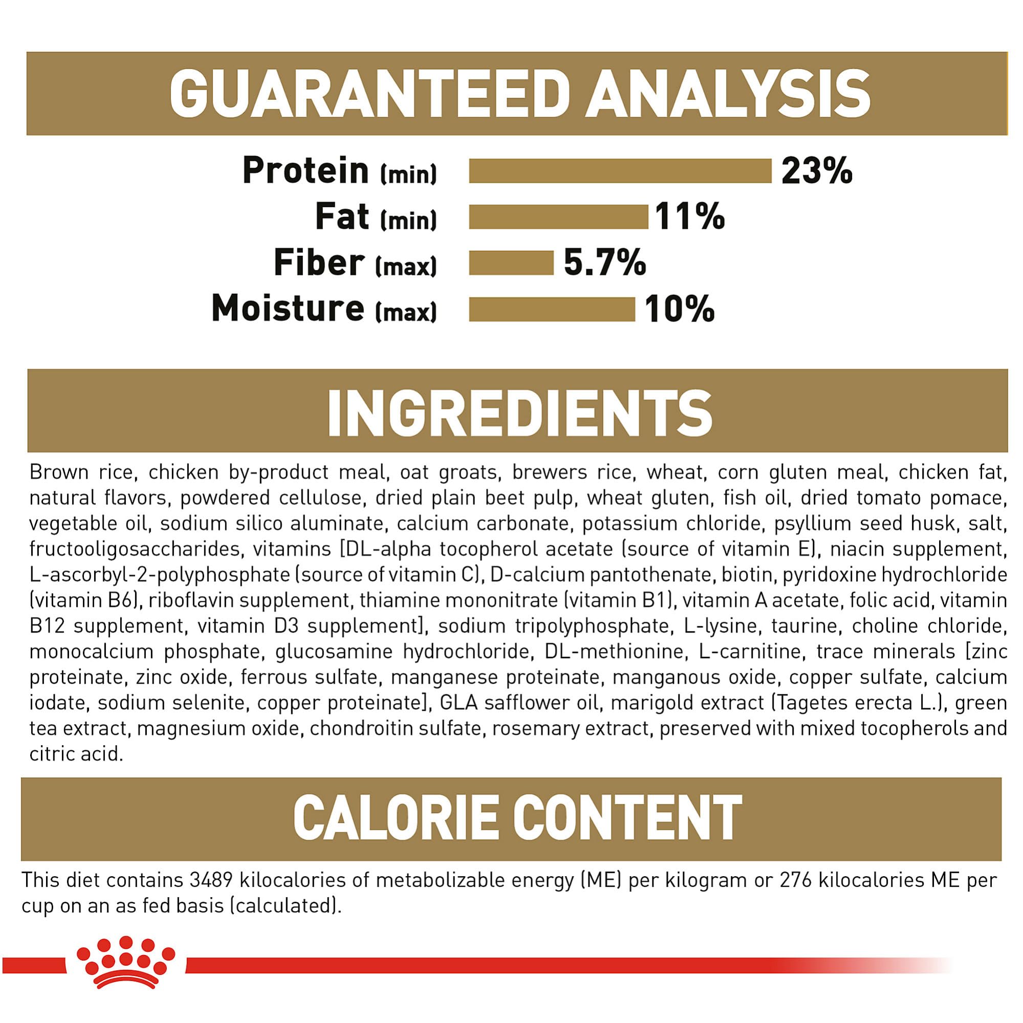 Royal Canin Golden Retriever — mélange sec et humide pour varier les repas.