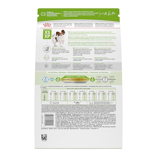 Royal Canin immunité – antioxydants et prebiotiques soutiennent le bien-être digestif.