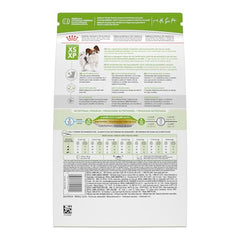 Royal Canin immunité – antioxydants et prebiotiques soutiennent le bien-être digestif.
