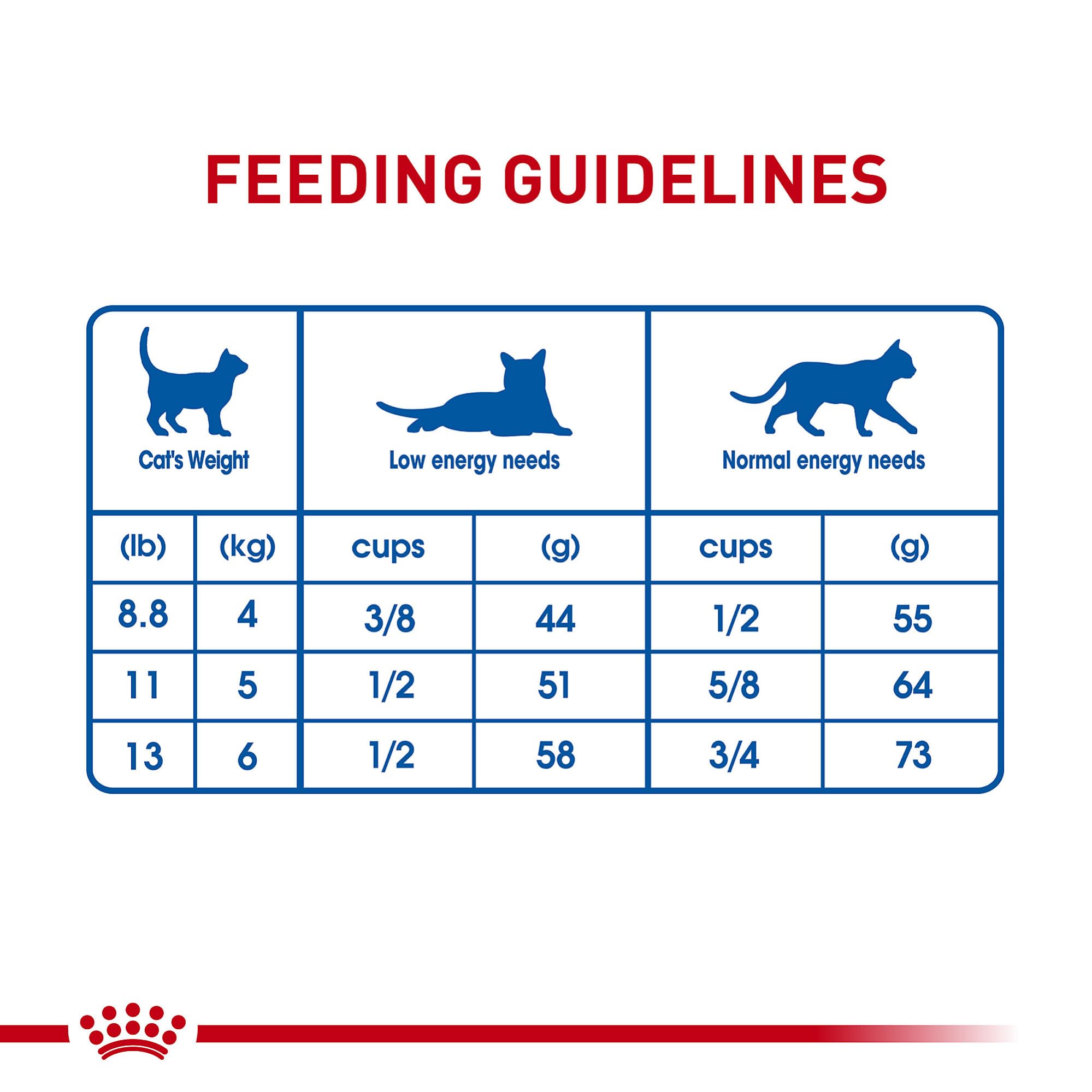 Royal Canin Indoor Long Hair: formulation adaptée aux chats d’intérieur à poil long.