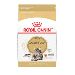 Royal Canin Maine Coon Adulte – Cœur sain grâce à la taurine et EPA/DHA.