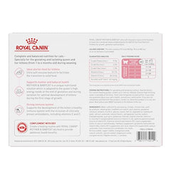 Royal Canin, texture ultra-douce mousse idéale pour chaton en croissance