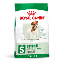 ROYAL CANIN Petite Chien Adulte – croquettes croustillantes adaptées au petit chien.