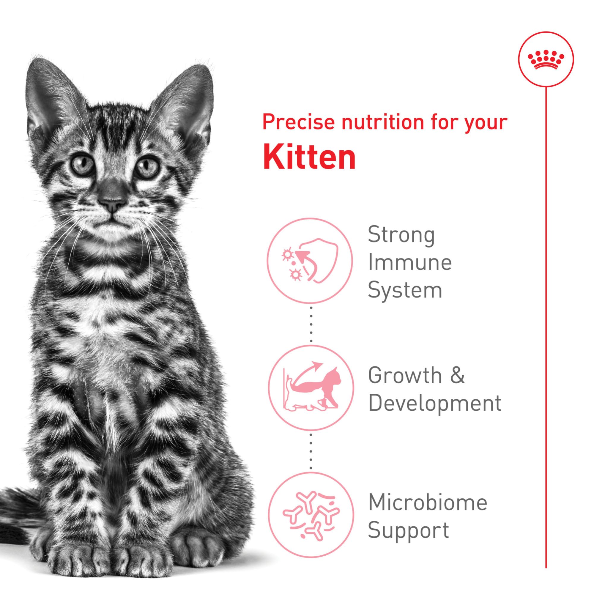 Protéines hautement digestibles représentées, soutien digestif par Royal Canin.