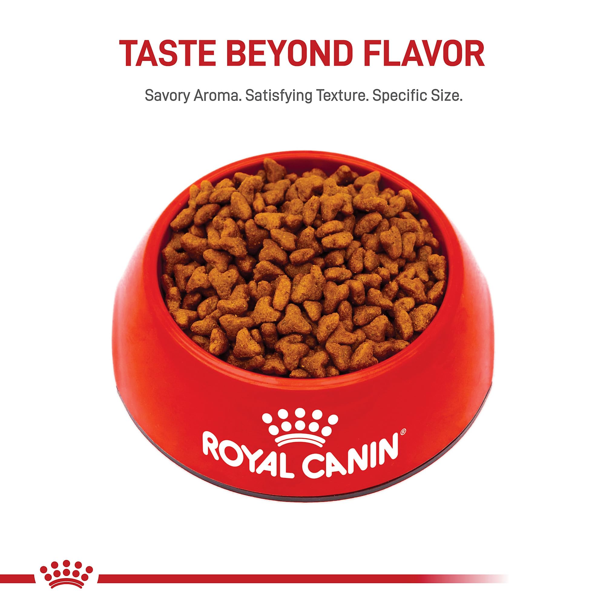 Royal Canin Pug Puppy, DHA et EPA pour peau et pelage sains.