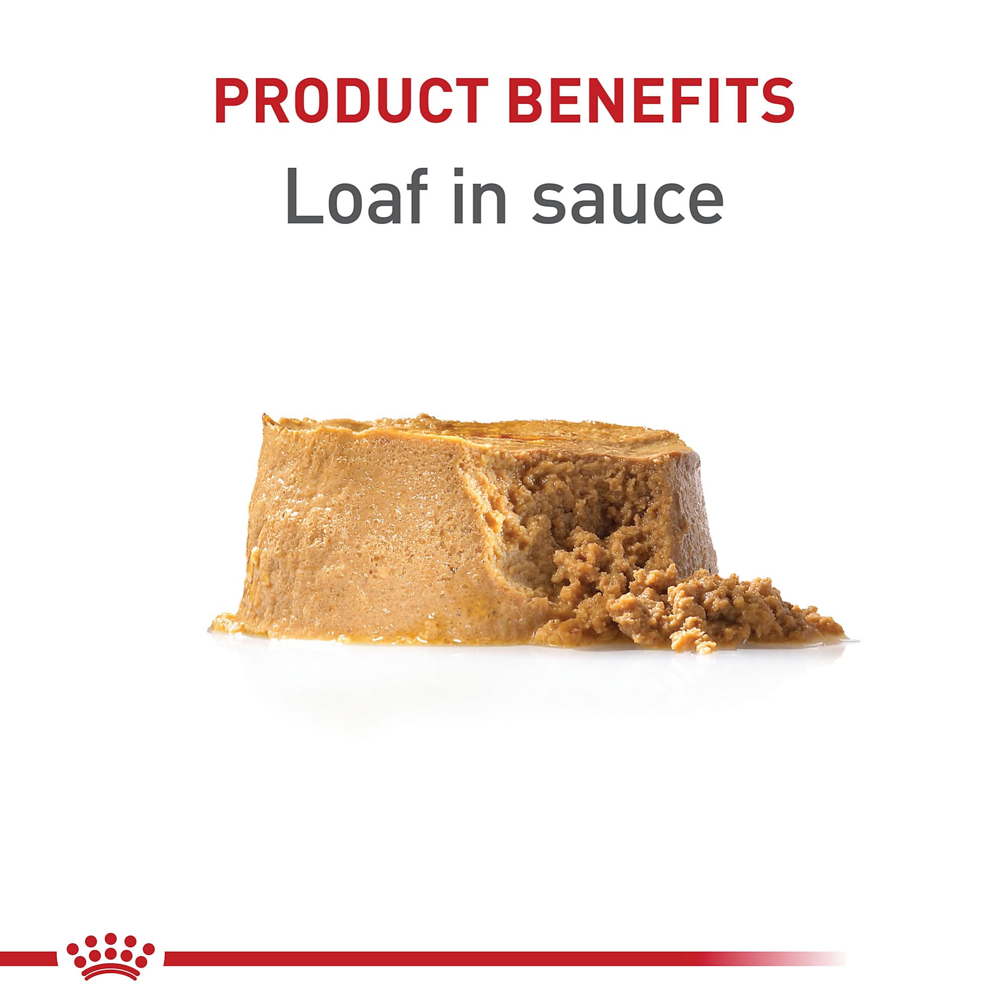 ROYAL CANIN Pâté en sauce pour chiots – portion prête à servir et agréable en goût