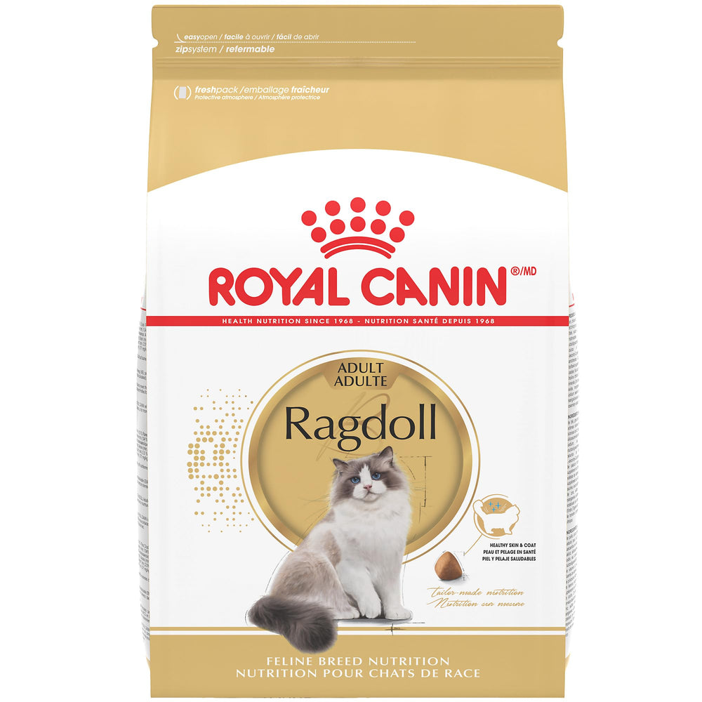 ROYAL CANIN RAGDOLL sac de nourriture sèche 3,2 kg, pratique pour le quotidien