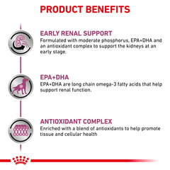 Royal Canin Régime vétérinaire canin - portion prête à servir pratique au quotidien.