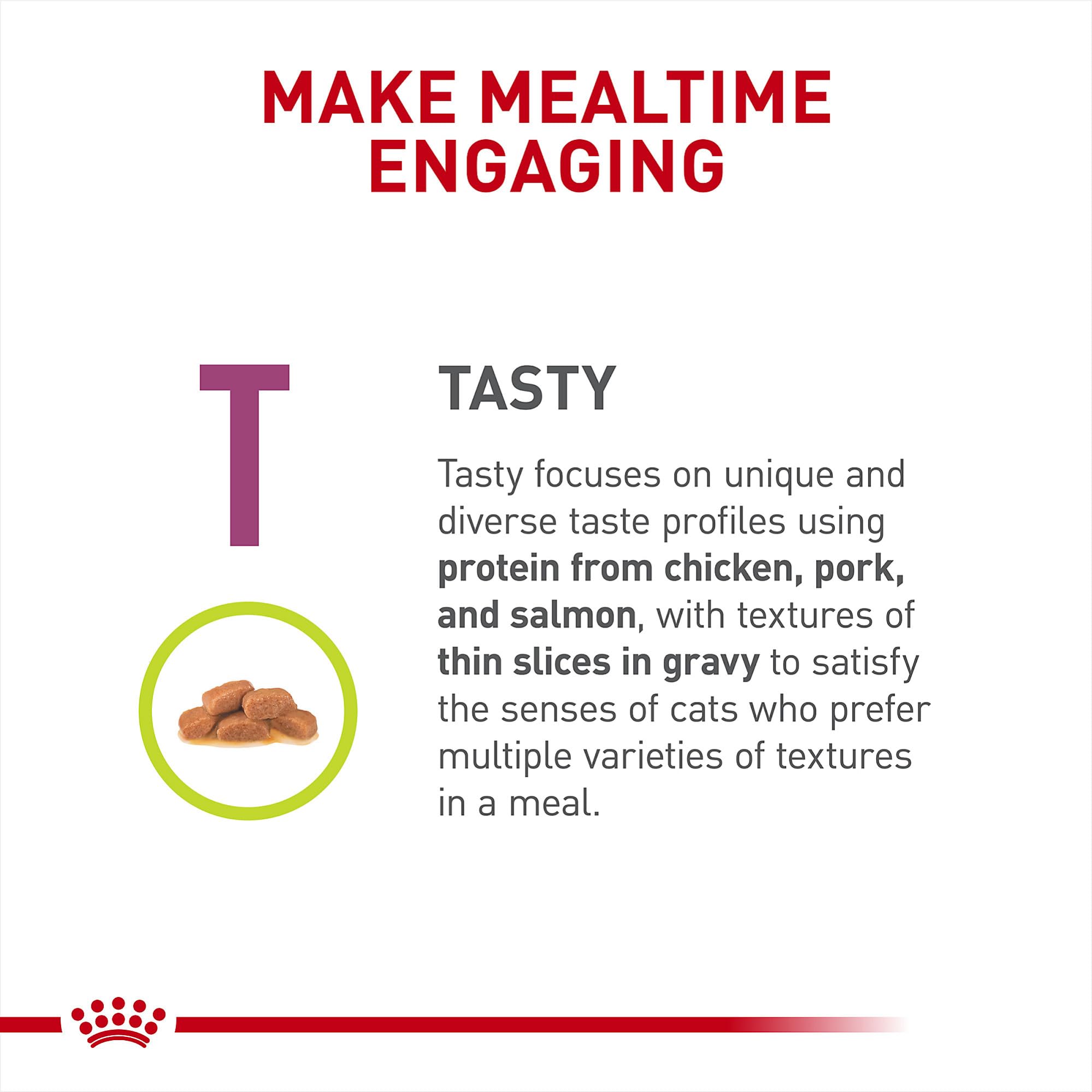 Royal Canin Renal Support T, arômes-appetents: parfums plaisants qui facilitent les repas.
