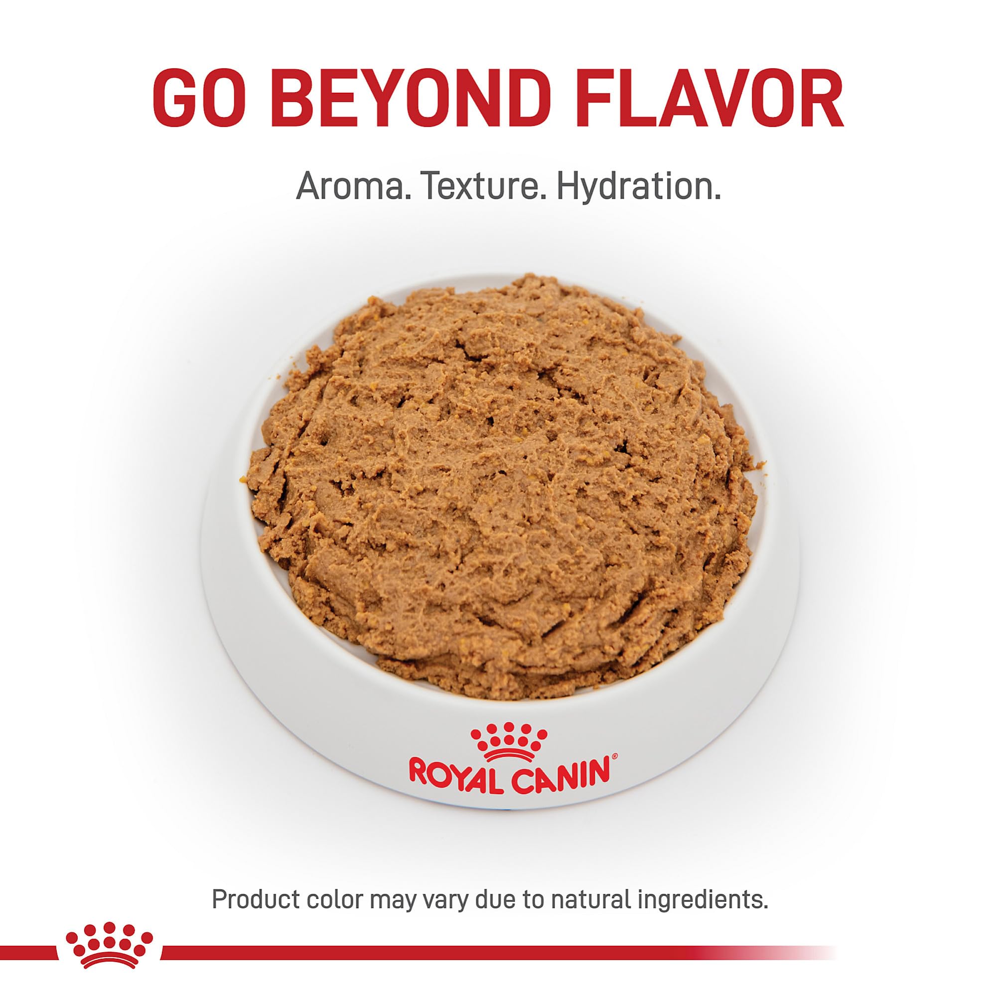 Royal Canin Renal Support T pâté crèmeuse et appétente pour chiens adultes.