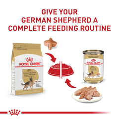 Royal Canin peau et pelage sains pour berger allemand