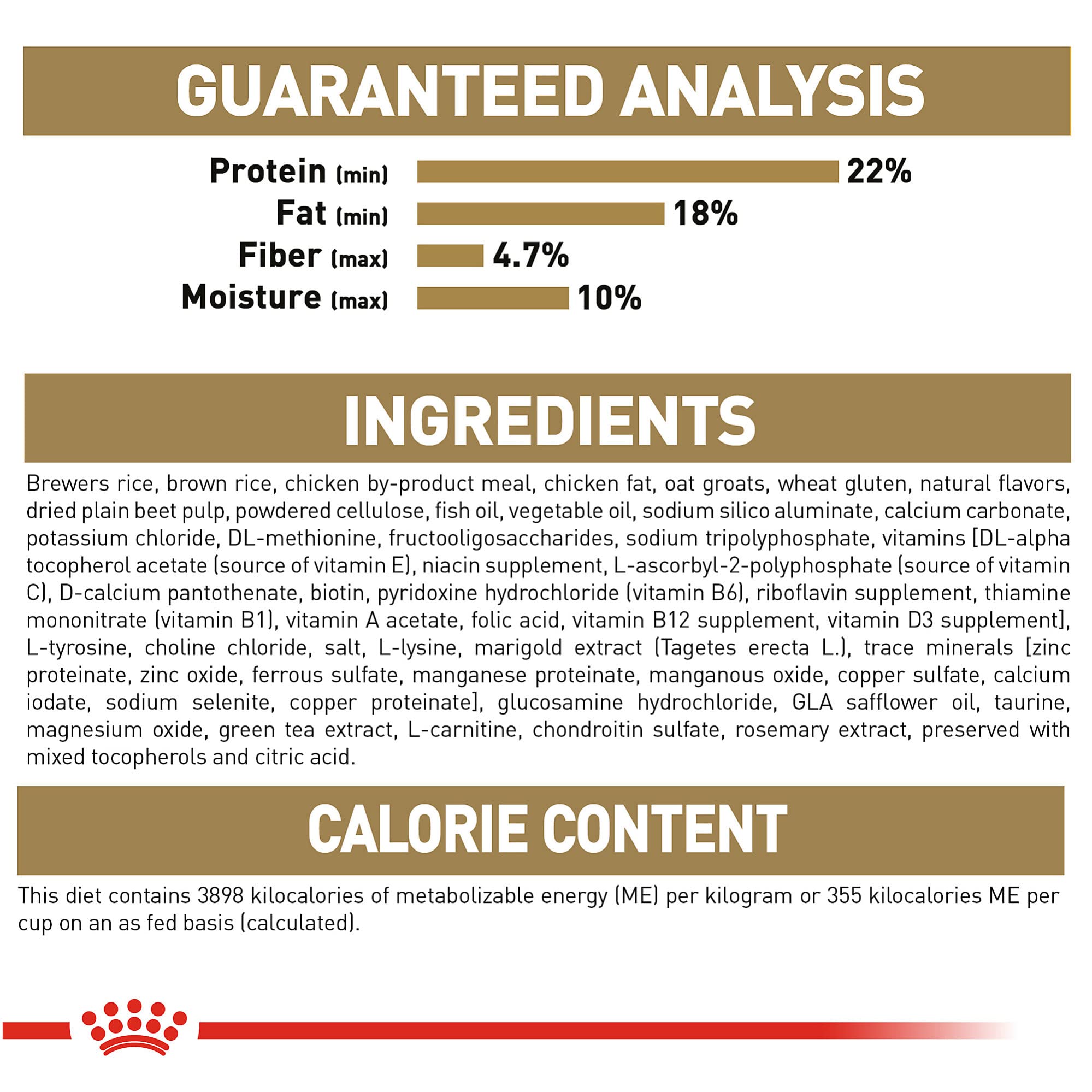 Royal Canin Shih Tzu adulte, avec-nourriture-humide, facilité d’intégration dans un repas équilibré