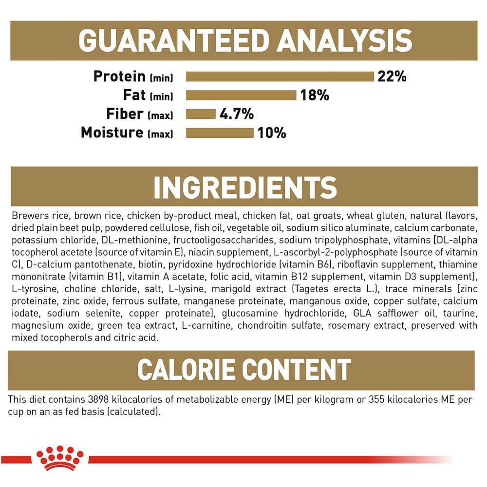 Royal Canin Shih Tzu adulte, avec-nourriture-humide, facilité d’intégration dans un repas équilibré