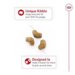 Royal Canin Shih Tzu Puppy, complexe d'antioxydants dont vitamine E.