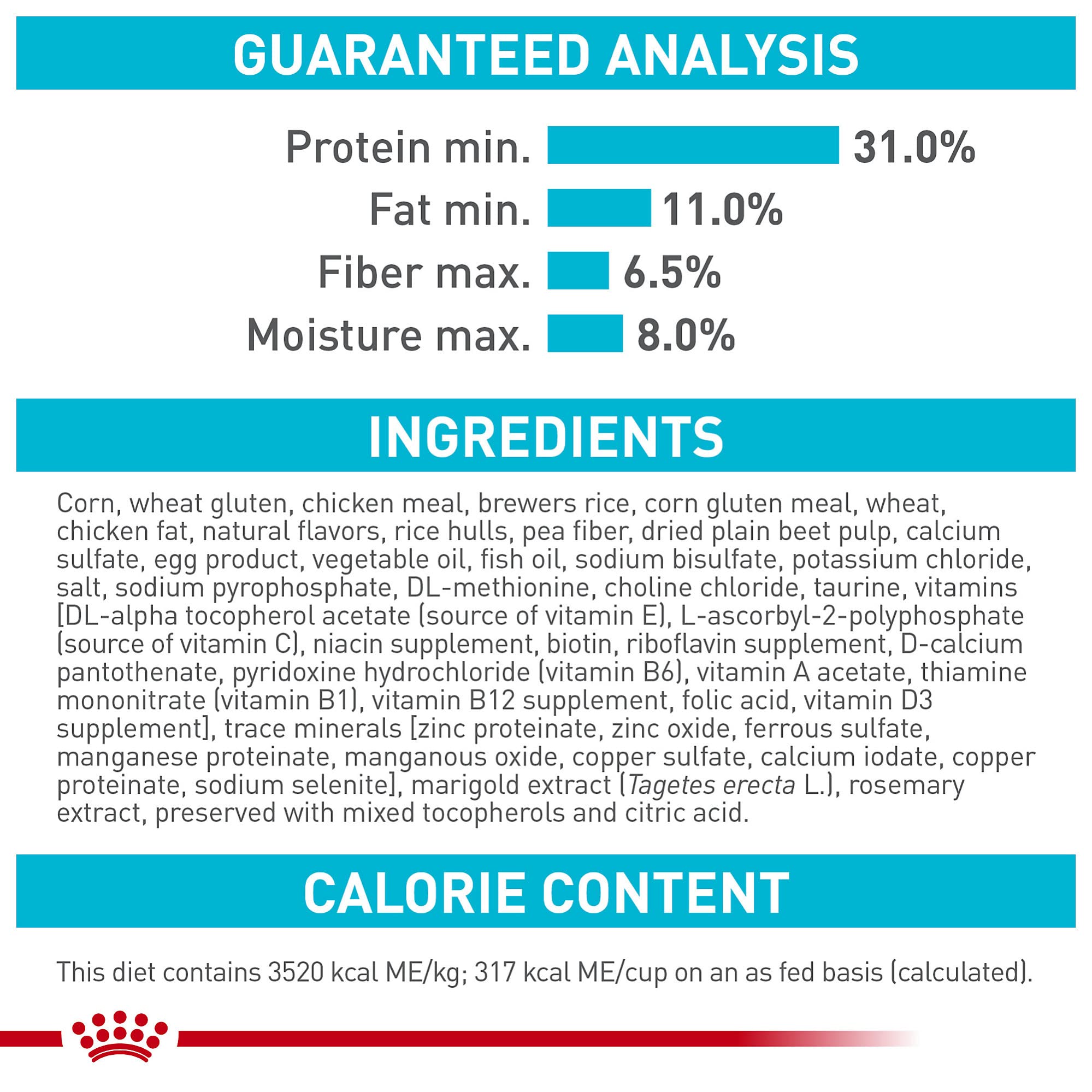 ROYAL CANIN Soin Félin Urinaire : soutient l’hydratation et le confort urinaire.