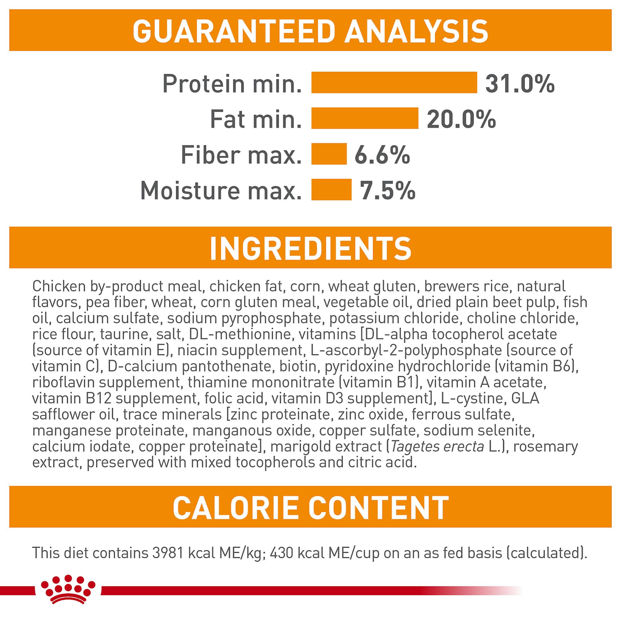 Royal Canin Hair & Skin Care chat-proteines-haute-qualite, croissance poils