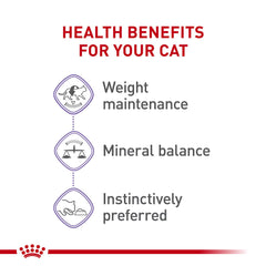 ROYAL CANIN sterilise-castre appétit potentiel renforcé par recette équilibrée
