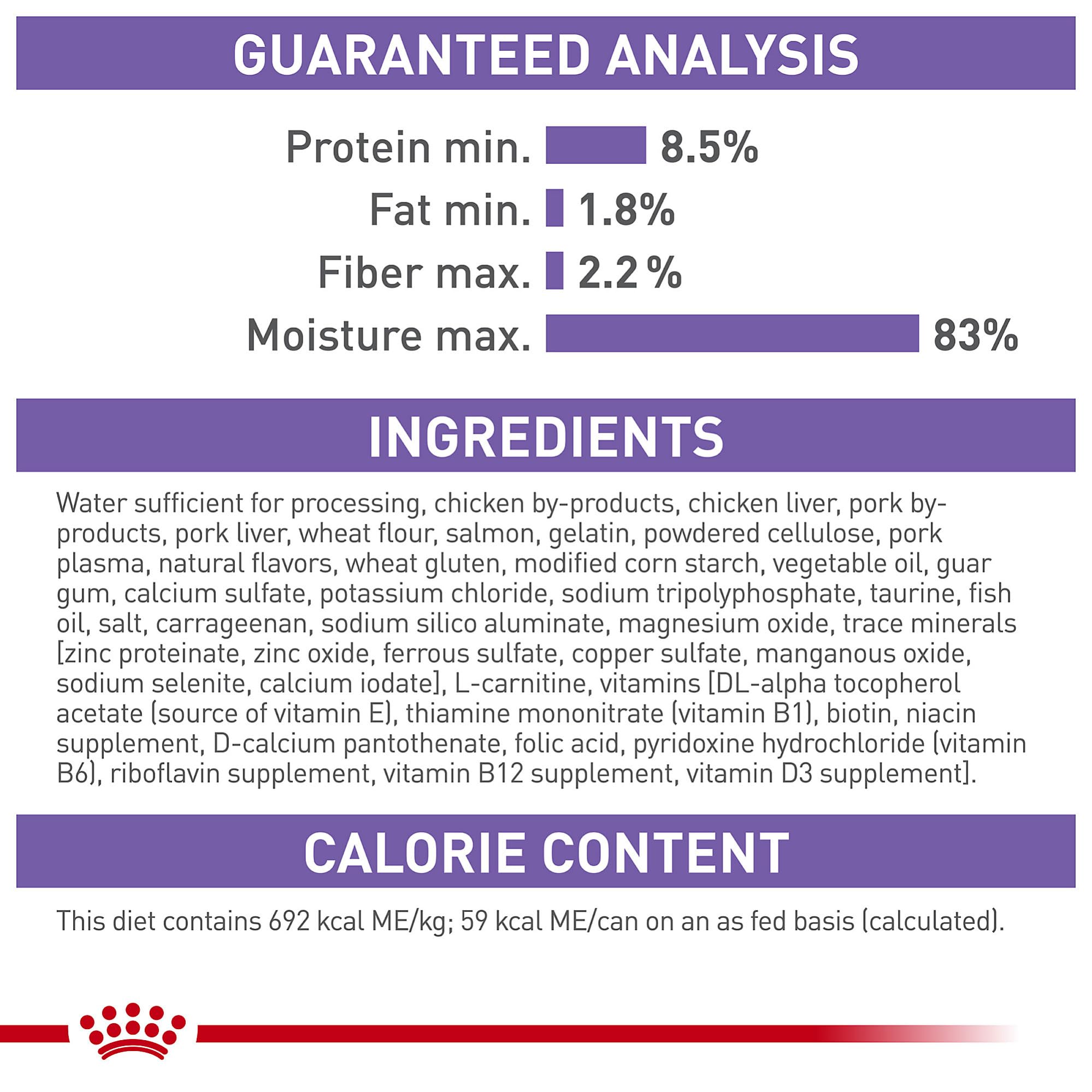 ROYAL CANIN sterilise-castre équilibre nutritionnel quotidien pour chats adultes