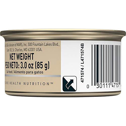 ROYAL CANIN sterilise-castre tranches fines en sauce assiette, appétence élevée