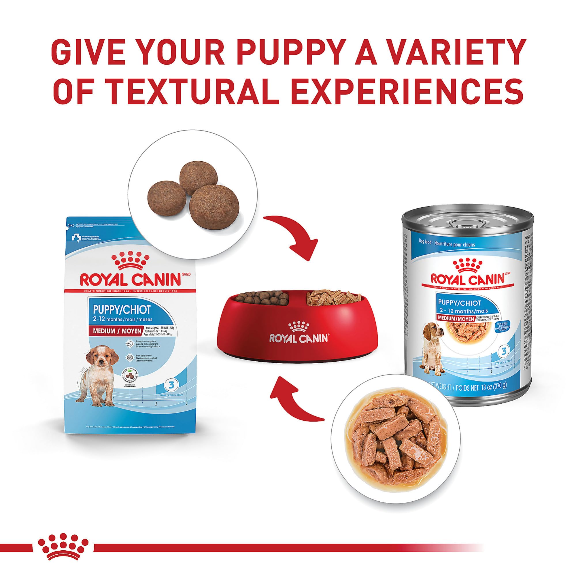 Royal Canin prébiotiques-digestion-sante aide à une digestion confortable.