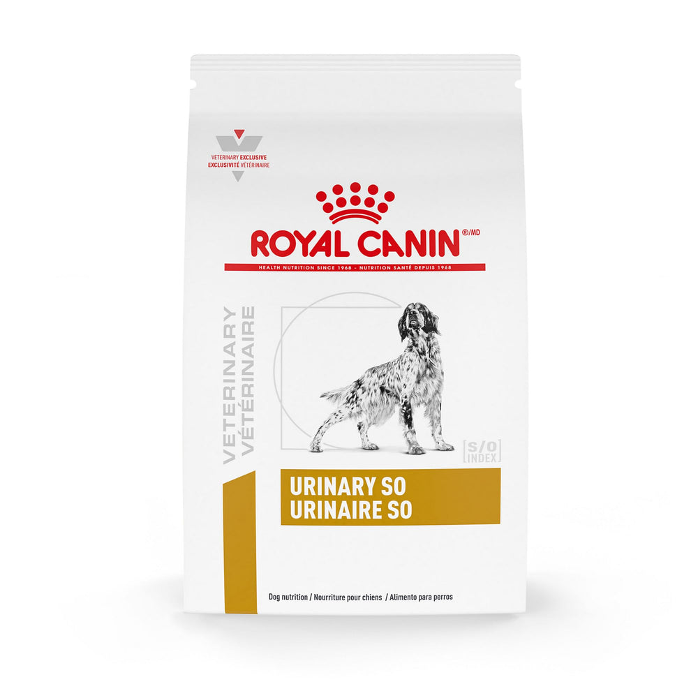 ROYAL CANIN Urinaire SO – croquettes pour chien, soutien potentiel à la routine urinaire lors des repas