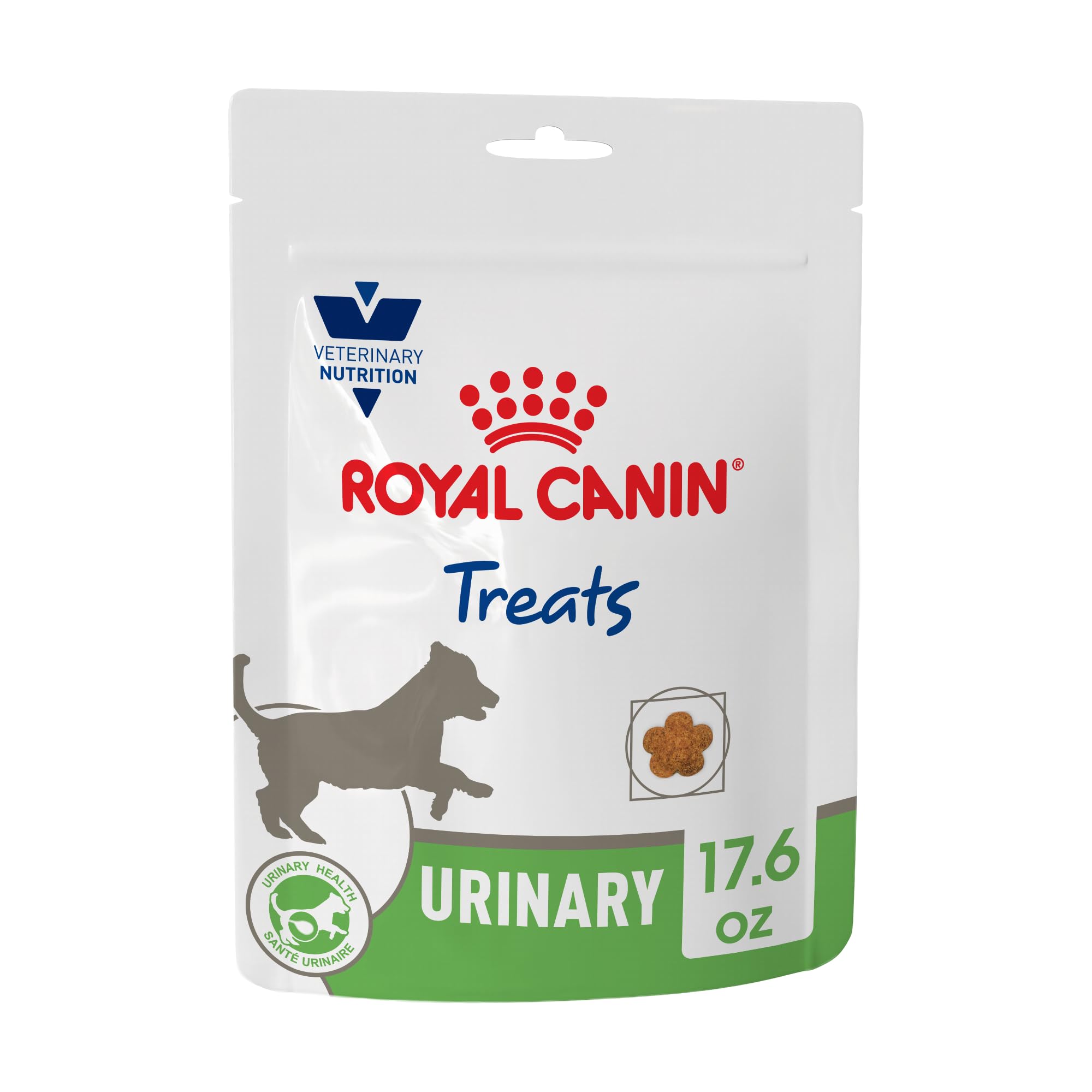 Friandises urinaires ROYAL CANIN dans emballage pratique