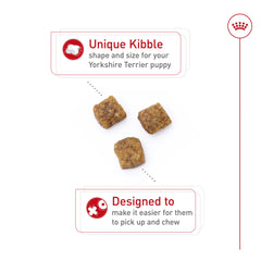 Royal Canin: antioxydants et vitamine E pour immunité en développement.