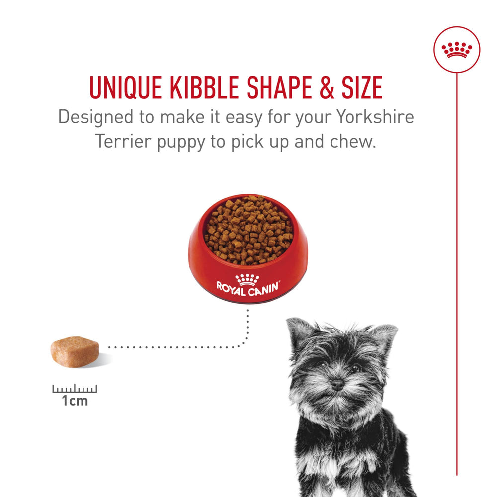 Royal Canin: digestion facilitée par protéines de qualité et prébiotiques.