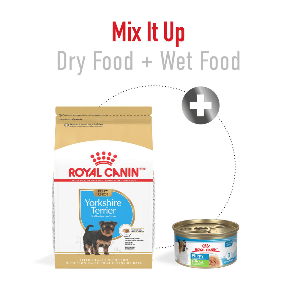 Royal Canin: détails de qualité et sécurité nutritionnelle.