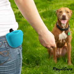RoyalCare clip ceinture pochette portable, pratique pour l'entraînement en extérieur.