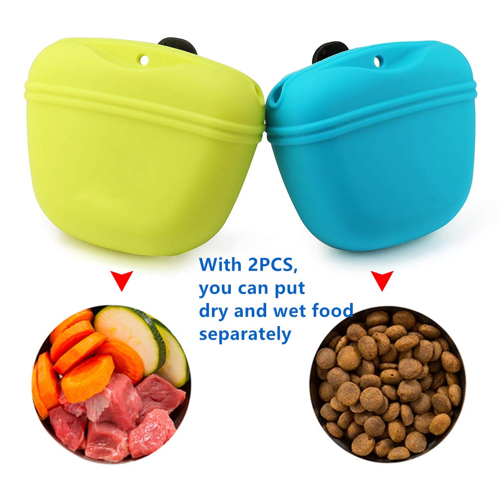 Pochette RoyalCare légère et portable, idéal lors de sorties avec votre chien.