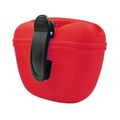 RoyalCare pochette gouter silicone compacte, idéale pour récompenser votre chien en promenade.